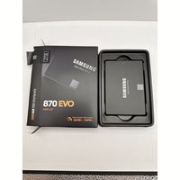 Samsung 870 EVO SATA SSD 4TB 2TB 1TB 500GB 250GB untuk PS5 PS4 PC Komputer Solid State Drive