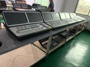 Console d'éclairage de scène professionnelle 512 Dmx Tiger Touch Quartz - Product Image 5