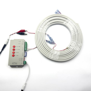 T1000s Card <strong>Led</strong> Pixels <strong>Controller</strong> DC5-24V for WS2801 WS2811 WS2812B LPD6803 2048 <strong>LED</strong> Dimmer <strong>Controller</strong> - Product Image 6