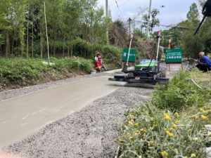 معدات ذراع التسوية بالليزر الآلية لتسوية الخرسانة من أجل بناء وتجديد الأرضيات بدقة - Product Image 2