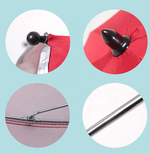 Passeggino auto per <span class=keywords><strong>bambini</strong></span> ombrello carrello ombrello turno libero argento colla UV di protezione per <span class=keywords><strong>bambini</strong></span> ombrello - Product Image 3