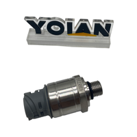 Pièces de haute qualité 4088734 Capteur de pression d'huile pour moteur Cummins QSK45 QSK50 QSK60 QSK95 QST30 Pièce de machine de construction