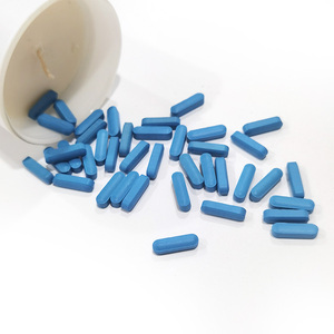 OEM/ODM Tabletas de 500 mg de Hierbas Naturales Mixtas de Alta Calidad, Píldoras Azules para Hombres Adultos con Resistencia Prolongada - Product Image 5