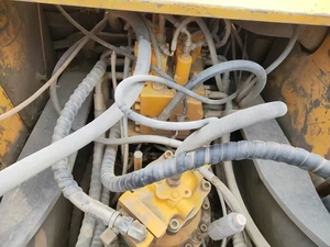 Oferta Especial: Excavadora Usada Original Hyundai 305/305lc-7/305-9 con Motor y Bomba, Pocas Horas de Trabajo, Buen Estado - Product Image 5