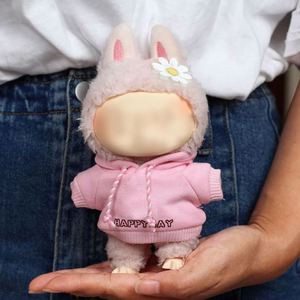 Muñeca Colgante de PVC de 17 cm, Estilo Macaron Labuibui, con Ropa y Chalecos Inspirados en Personajes de Frozen, Mini Juguete de la Serie STAR, Escala 1:3, Diseño Misterioso - Product Image 2