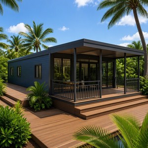 Vente directe d'usine SUNRISE, maison conteneur extensible, maisons préfabriquées - Product Image 1