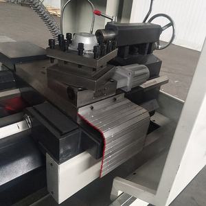 널리 사용되는 하이 퀄리티 저에너지 CK6140 CNC 선반 수평 Cnc 선반 플랫 베드 최대 스윙 직경 (mm) 558 - Product Image 4