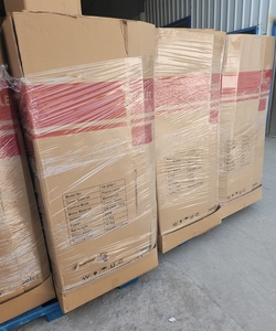 Refroidisseur d'air évaporatif de réservoir d'<span class=keywords><strong>eau</strong></span> de climatiseur debout de plancher de climatisation portative 100L pour l'usage commercial domestique - Product Image 5