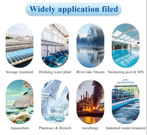 China Factory Hochgenauer Ec Tester Analysator Industries onde Online Ec Controller EC Meter Leitfähig keits messer - Product Image 4