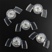 Offre Spéciale : Protège-dents Lumineux Clignotants LED Multicolores – Cadeau Idéal pour Fêtes Noen