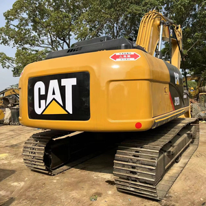 EXCAVADORA PEQUEÑA 12TON EXCAVADORA DE JAPÓN 312DL JAPÓN CATERPILLAR DIGGER - Product Image 1