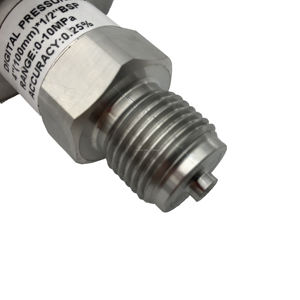 Indicador de presión hidráulica SS, indicador de presión Digital, manómetro de prueba, calibrador maestro - Product Image 5