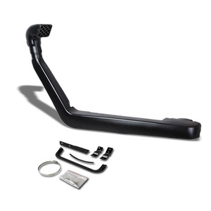 HW-esnórquel negro para coche todoterreno, accesorios para <span class=keywords><strong>Wrangler</strong></span> <span class=keywords><strong>JK</strong></span> 2013, 4x4 - Product Image 2