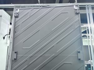 عرض فيلم بحامل P1.86 قابل للطي صب القوالب في الأماكن المغلقة - Product Image 3