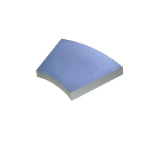 Alta temperatura N42SH Recubrimiento de níquel Azulejo/Segmento/Arco/Bloque de barras Imán de motor Imanes permanentes de tierras raras - Product Image 4