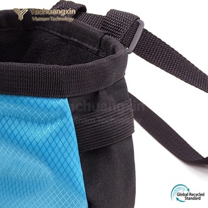 Sac de randonnée portable multicolore avec ceinture et poche zippée pour la musculation, la chasse, l'escalade, le sac de magnésie - Product Image 5