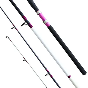 Cheap, Durable, and Sturdy Telescopic Ugly Stick Fishing Rod For All 