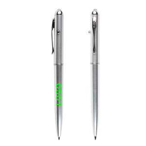 ปากกาหมึกล่องหนพร้อมอุปกรณ์ตรวจจับแสง UV สินค้าโปรโมชั่นที่น่าตื่นเต้นสำหรับเด็ก - Product Image 2