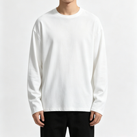 Nouveaux T-shirts Yiheng 2026 en coton respirant, coupe oversize, col rond, 180g, personnalisables, pour hommes, vente en gros