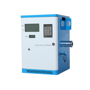 Mini <span class=keywords><strong>DIESEL</strong></span> nhiên liệu Dispenser bơm vòi phun với 220V kim loại xây dựng 70lpm tốc độ dòng chảy 3/4 "vòi phun cho các trạm dầu - Product Image 4