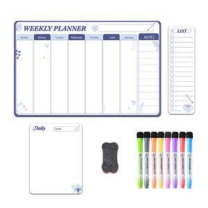 Fábrica al por mayor exquisito modelado se puede repetir para escribir la tabla <span class=keywords><strong>de</strong></span> arreglos educativos diarios <span class=keywords><strong>de</strong></span> los niños - Product Image 5