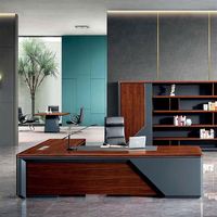 Bureau de bureau au Style moderne, dernier modèle