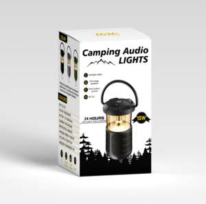 Taza de viaje de estilo moderno Altavoces Bluetooth Altavoz original de alta calidad Mini con batería grande y Luz - Product Image 4