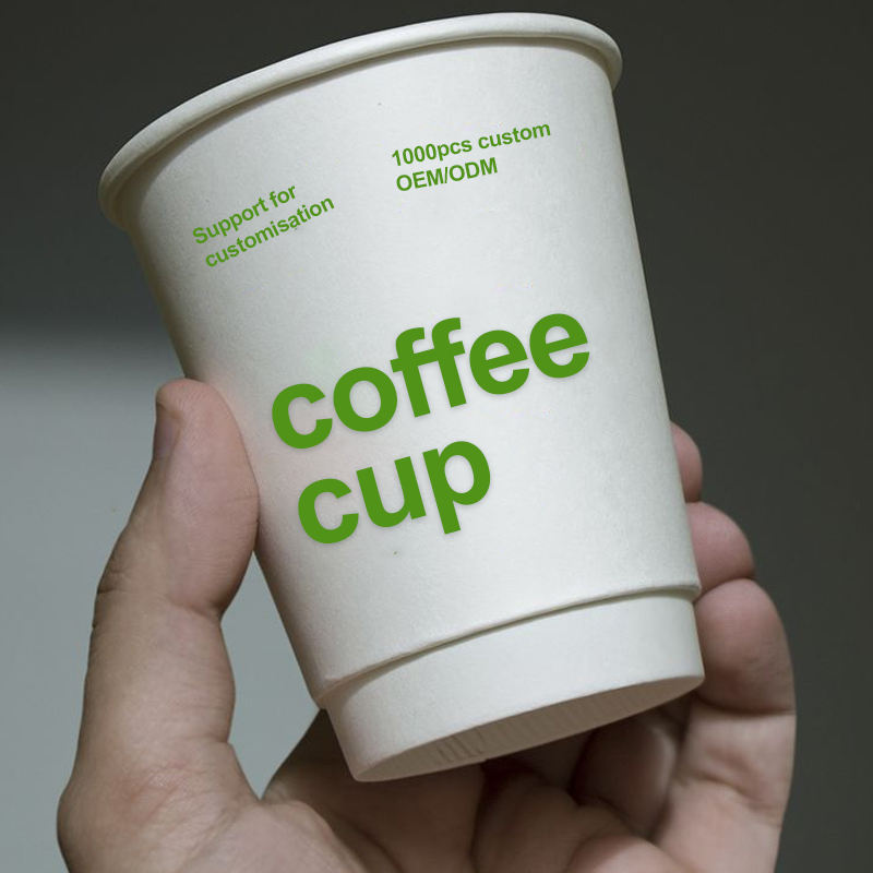 custom paper cup
