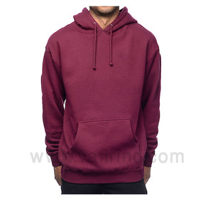 Sudadera con capucha de lana personalizada de invierno 2024 para hombres, sudaderas con capucha lisas de gran tamaño, 100% poliéster/algodón, compatible con la temporada de primavera - Product Image 6