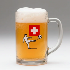 Hotel <span class=keywords><strong>Pilsener</strong></span> Shape Blowing Beer Glass Vasos de <span class=keywords><strong>cerveza</strong></span> Vaso de <span class=keywords><strong>cerveza</strong></span> personalizado Lata de vidrio 16oz - Product Image 2