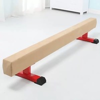 Barre d'équilibre de gymnastique pour enfants en acier inoxydable de haute qualité, équipement et accessoires d'exercice à domicile robustes, 300*45-60cm