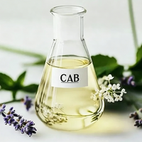 CAB 35 Liquide Haute Activité CAPB Non-ionique Anionique Cationique Compatible, Activateur de Mousse et Améliorateur de Viscosité
