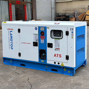 LANDTOP Group Petit générateur diesel <span class=keywords><strong>Electrogene</strong></span> Générateur 10kw Générateur diesel 30kw - Product Image 1