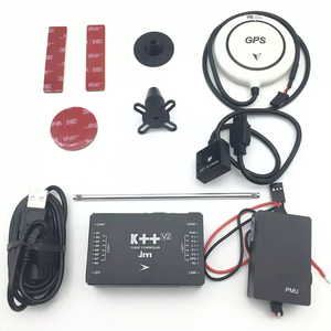 Controlador UAV JIYI K3A Pro/K++ con Evitación de Obstáculos/<span class=keywords><strong>Radar</strong></span> de Terreno, CPU Dual para Drones de Pulverización Agrícola, Gran Venta - Product Image 1