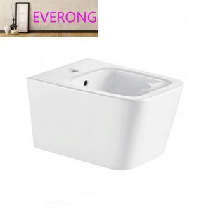 WC intelligent mural en <span class=keywords><strong>laiton</strong></span> avec <span class=keywords><strong>bidet</strong></span> en céramique carré moderne certifié CE, idéal pour villas de luxe et hôtels, hauteur confortable pour un nettoyage optimal - Product Image 3