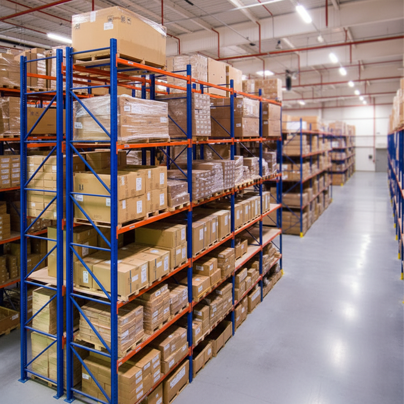 Factory Wholesale Industrial Pallet Shelf Heavy