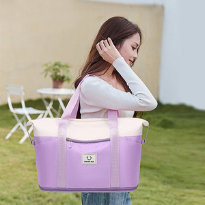 Bolsa de <span class=keywords><strong>Viaje</strong></span> Impermeable, Ligera, Grande, con Compartimento Húmedo/Seco, para Gimnasio - Product Image 1