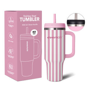 Bicchiere in acciaio inossidabile 304 <span class=keywords><strong>amore</strong></span> personalizzato con bicchieri di paglia - Product Image 2