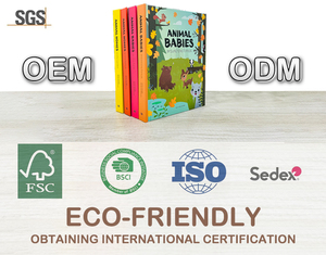 Yimi Paper Wholesale - Libros de <span class=keywords><strong>Cuentos</strong></span> Educativos para Niños con Encuadernación Perfecta, Papel Grueso, Tapa Dura y Diseño 3D Pop-up - Product Image 6