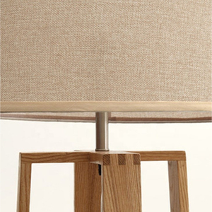 Hải Lý Nghiên Cứu Phòng Trang Trí Nội Thất Cổ Điển Ánh Sáng Tại Chỗ Đèn Sàn Màu Nâu Tripod Đứng Tripod Đèn Sàn Phòng Khách & Phòng Ngủ Đèn - Product Image 6