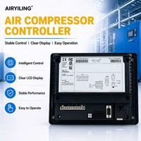 1900071092 1900520040 Panel PLC para Controlador de Compresor de Aire, Piezas de Repuesto Originales Nuevas, Aptas para Compresor de Aire de Tornillo, en Stock
