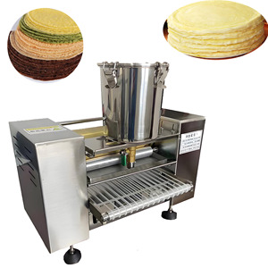 Machine à crêpes multifonctionnelle de haute qualité, machine à <span class=keywords><strong>mini</strong></span>-crêpes, machine à faire des gâteaux en couches - Product Image 2