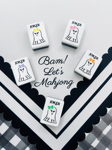 Walk with Me <span class=keywords><strong>Mahjong</strong></span> : Tuiles de <span class=keywords><strong>Mahjong</strong></span> 7 couches Walk with Me, Tuiles de <span class=keywords><strong>Mahjong</strong></span> Crisloid Walk with Me - Product Image 4