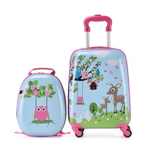 Bagage de scooter pliable multifonctionnel en ABS avec fermetures à glissière faciles à verrouiller <span class=keywords><strong>et</strong></span> roues à forte adhérence pour les balades <span class=keywords><strong>et</strong></span> les voyages - Product Image 1