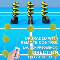 Ensemble de filet de réception de balles de tennis portable avec construction en ABS et acier, capacité de 33 balles pour l'entraînement en extérieur