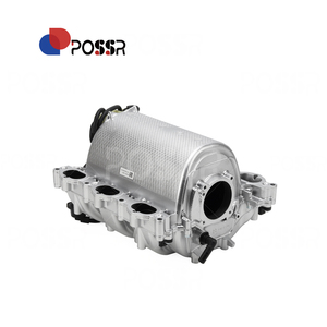 Module d'assemblage du collecteur d'admission du moteur POSSR 68011680AA pour pièces automobiles Benz W203 W204 CL203 S203 C209 W211 R230 - Product Image 2