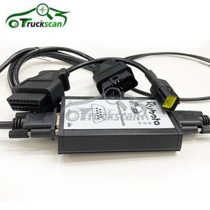 Outil de diagnostic Kubota Diagmaster avec interface Python, analyseur de moteur, garantie de 2 ans - Product Image 2