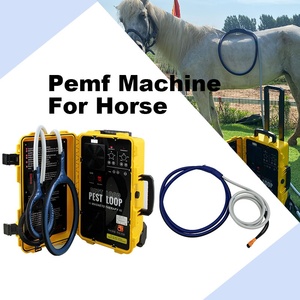 Máquina de Terapia PEMF para Caballos para Relajar los Músculos Tensados, Aliviar el Estrés Físico y Mejorar la Circulación Sanguínea - Product Image 1