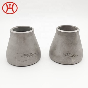 Thép không gỉ mông hàn phụ kiện đường ống giảm tốc 2 đến 3 <span class=keywords><strong>inch</strong></span> giảm tốc 100mm x 75mm đồng tâm giảm tốc 4x3 SCH 40 STD SS316 316L - Product Image 5