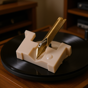 Aguja Shure N70B para reemplazo de cartucho de tocadiscos, accesorio de audio - Product Image 3